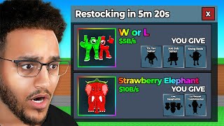 Download Lagu Starting Over But the Brainrot Trader Is OVERPOWERED! MP3