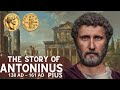 This is the story of antoninus pius from emperor till his death
