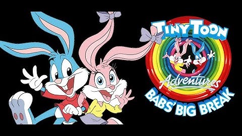 Tiny Toon Adventures: Babs