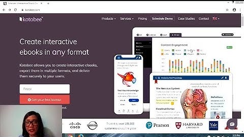 Kotobee Author- 1.  Intro| Book LayOut| Book Manager| Book Cover | LINK by Titser Ef