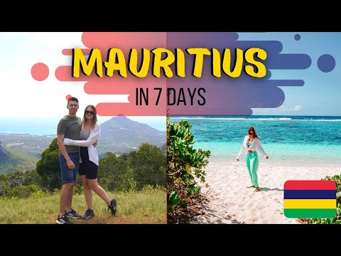 7 days in Mauritius by car: from Blue Bay to Le Morne, Grand Bay and Belle Mare | Best Beaches