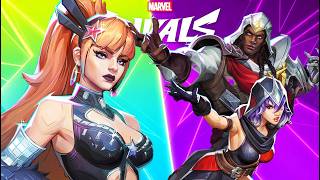 Season 7 is INSANE Disco Revolution Vol. 2 E sports and more (Magik, Cap, Cloak &amp; Dagger)