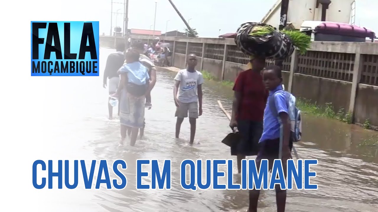 CHUVAS EM QUELIMANE, 16/02/2022