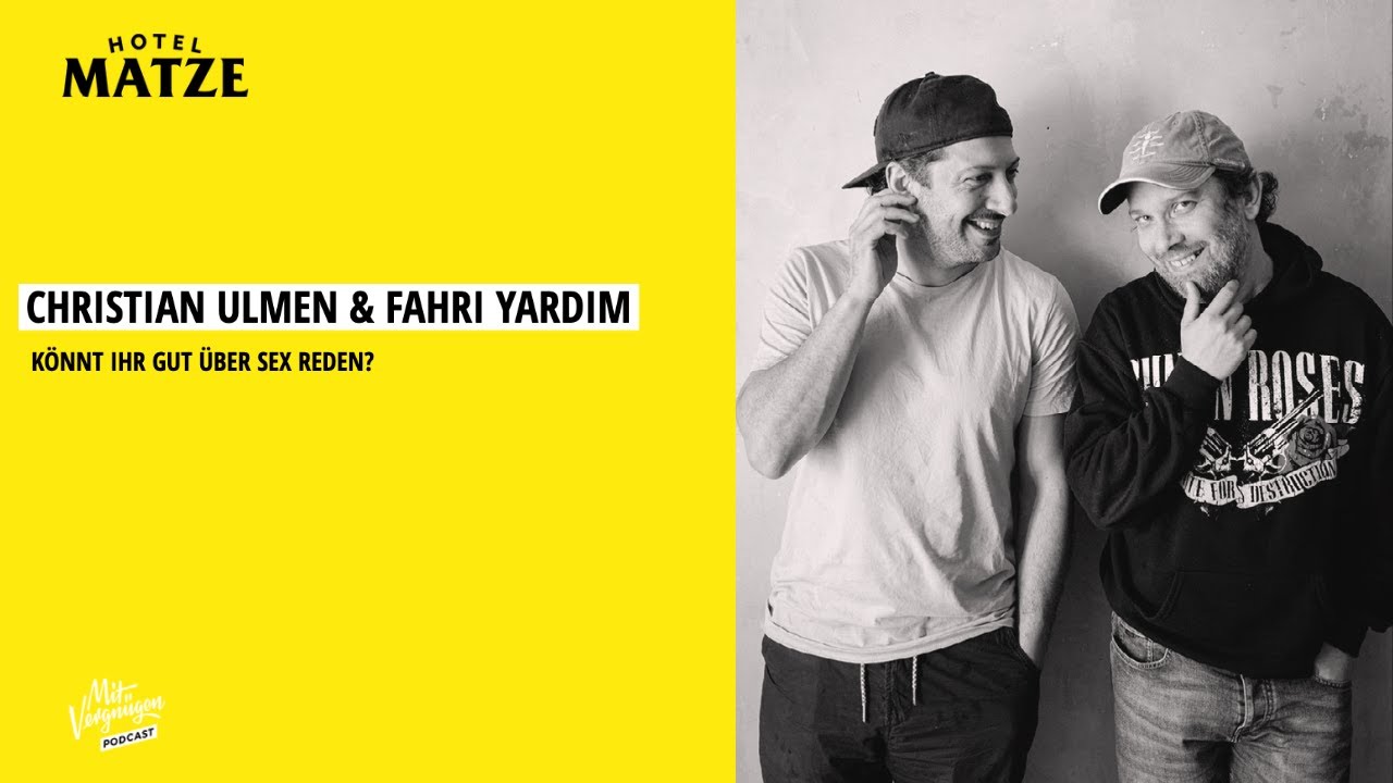 Fahri Yardim: Zwischen Gut und Scheiße | Kurt Krömer - Feelings | 15