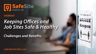 Safe Site Check Ins Extremely Economical Value Safe Site Check In