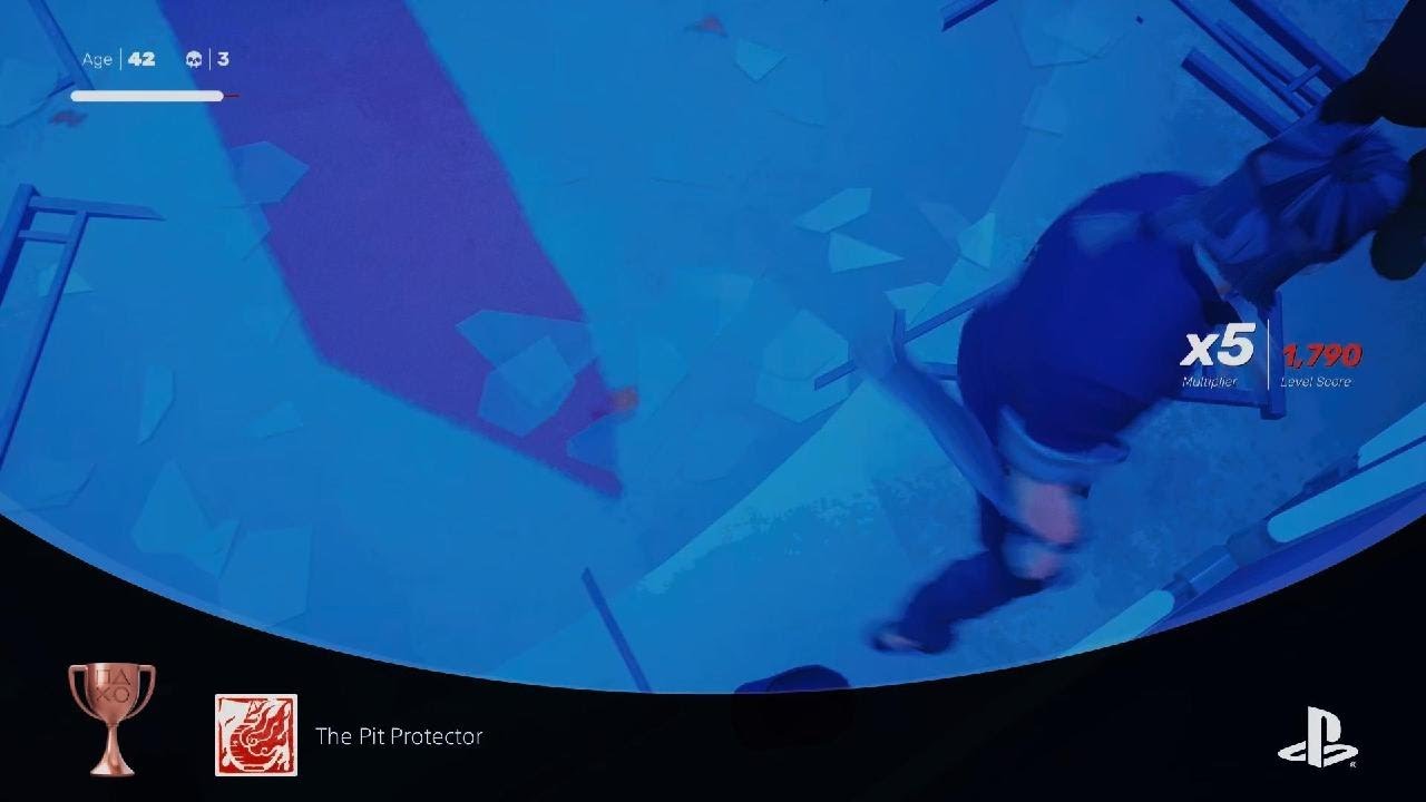 Sifu - The Pit Protector