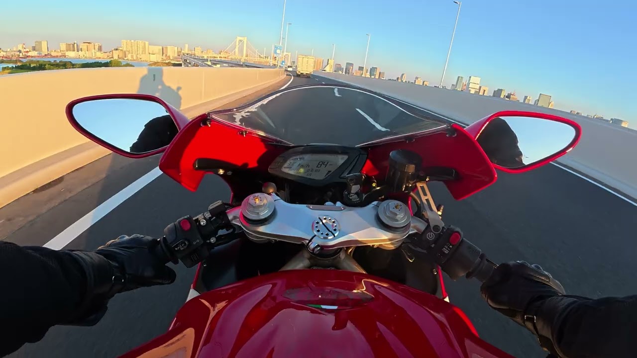 TOKYO DRIVE MV AGUSTA F3 800 - 04