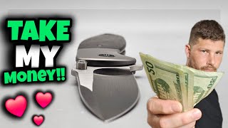 Absolute Dime Piece!! Incredible New Pocket Knife Thats an OG by Neeves Knives 9,828 views 3 days ago 7 minutes, 7 seconds