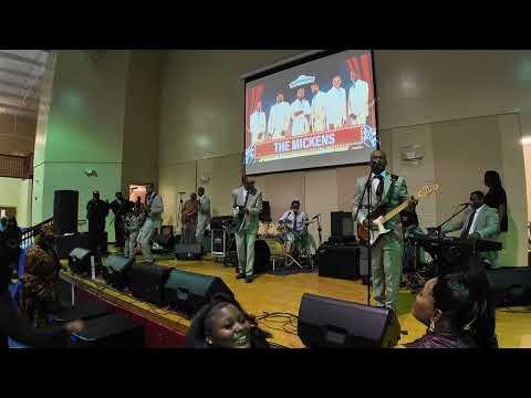 The Mickens At CSnell Production 13th Blockbuster Anniversary Columbia SC