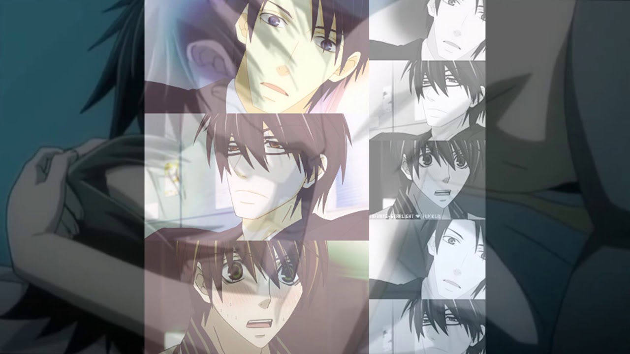 Takano x Onodera // Rewrite the star // AMV