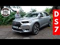 DS7 Crossback PHEV review | Family SUV luxury!