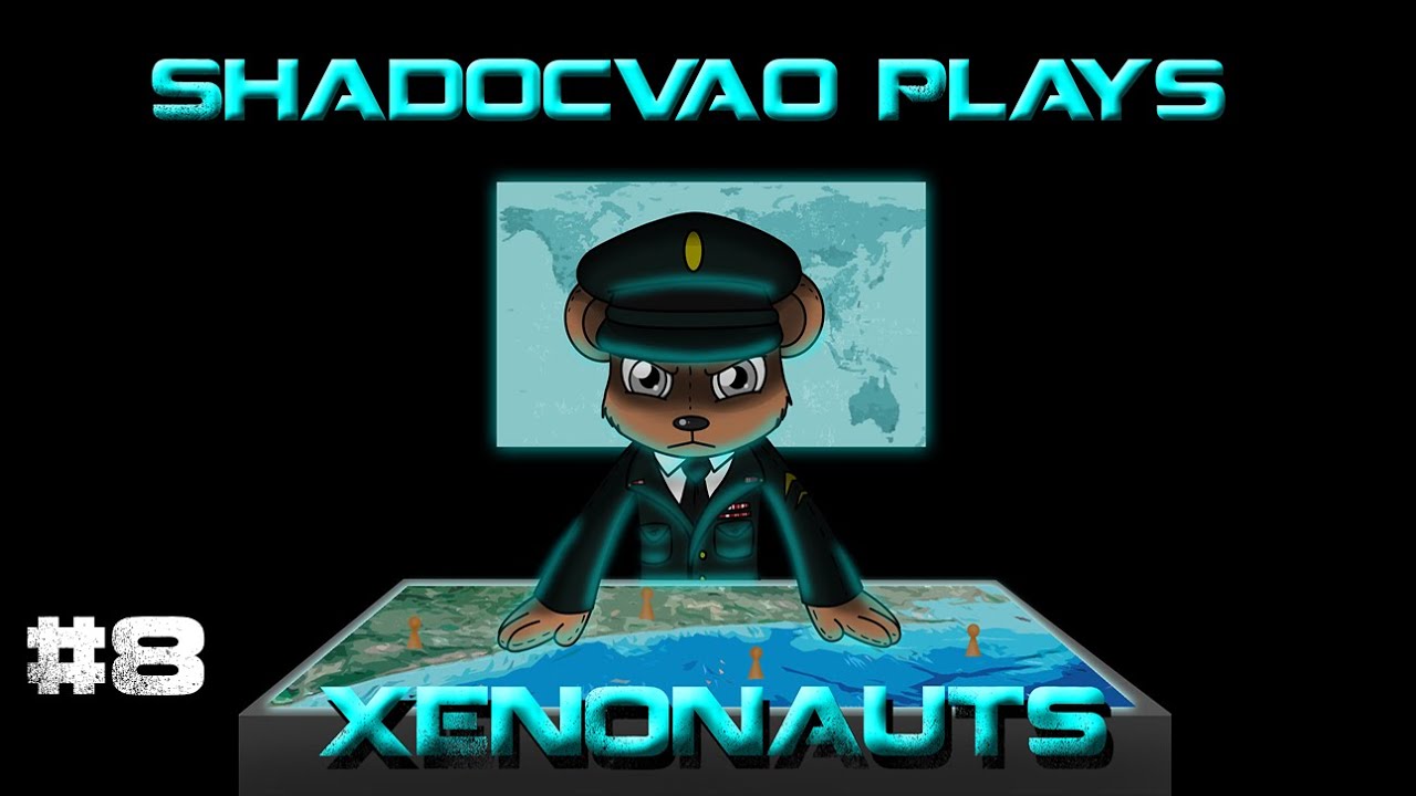 Xenonauts Let's Play #8 - Money, Money, Money