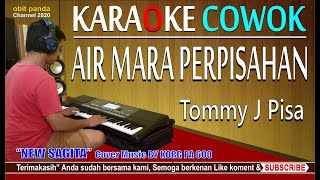 Download Lagu AIR MATA PERPISAHAN ~ COWOK VERSION KARAOKE COVER MP3