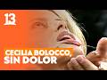 Juan José del Pozo, Tusam, controla el dolor con Cecilia Bolocco (1996)