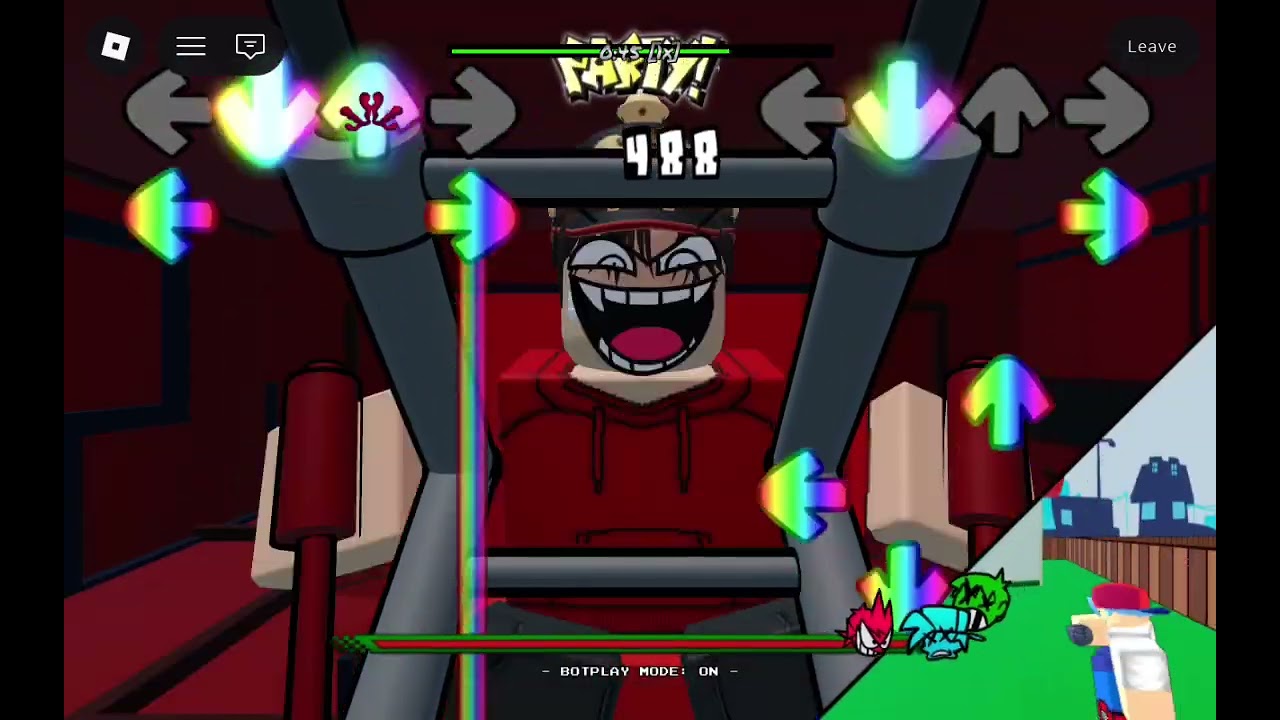 Roblox Friday night funky eddworlds online tordbot 