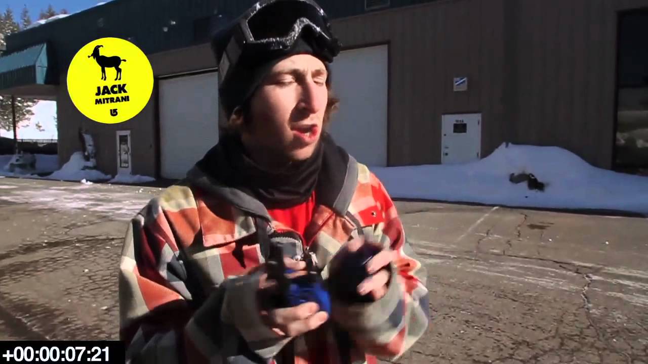 39 Seconds on the radio with Jack Mitrani