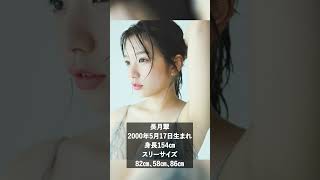 【長月翠】Z世代最強の童顔美○がこちらです【1分解説】#Short