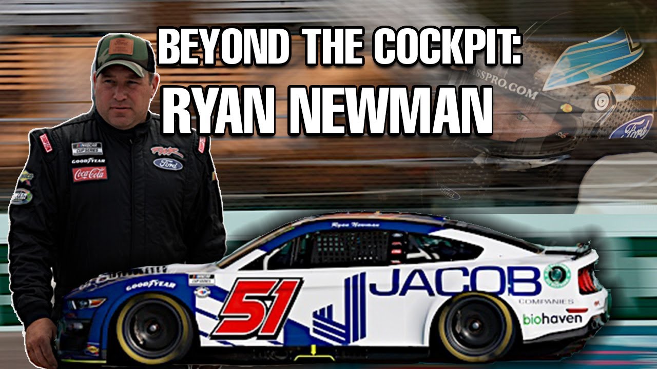Newman Ryan NASCAR | - ナスカー ジェフハミルトン オールテル