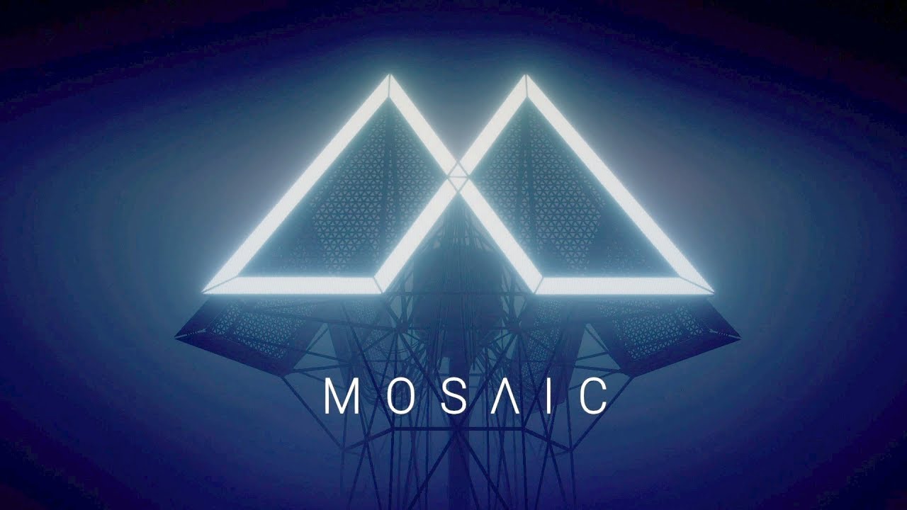 Mosaic [Preview] Gameplay PC YouTube