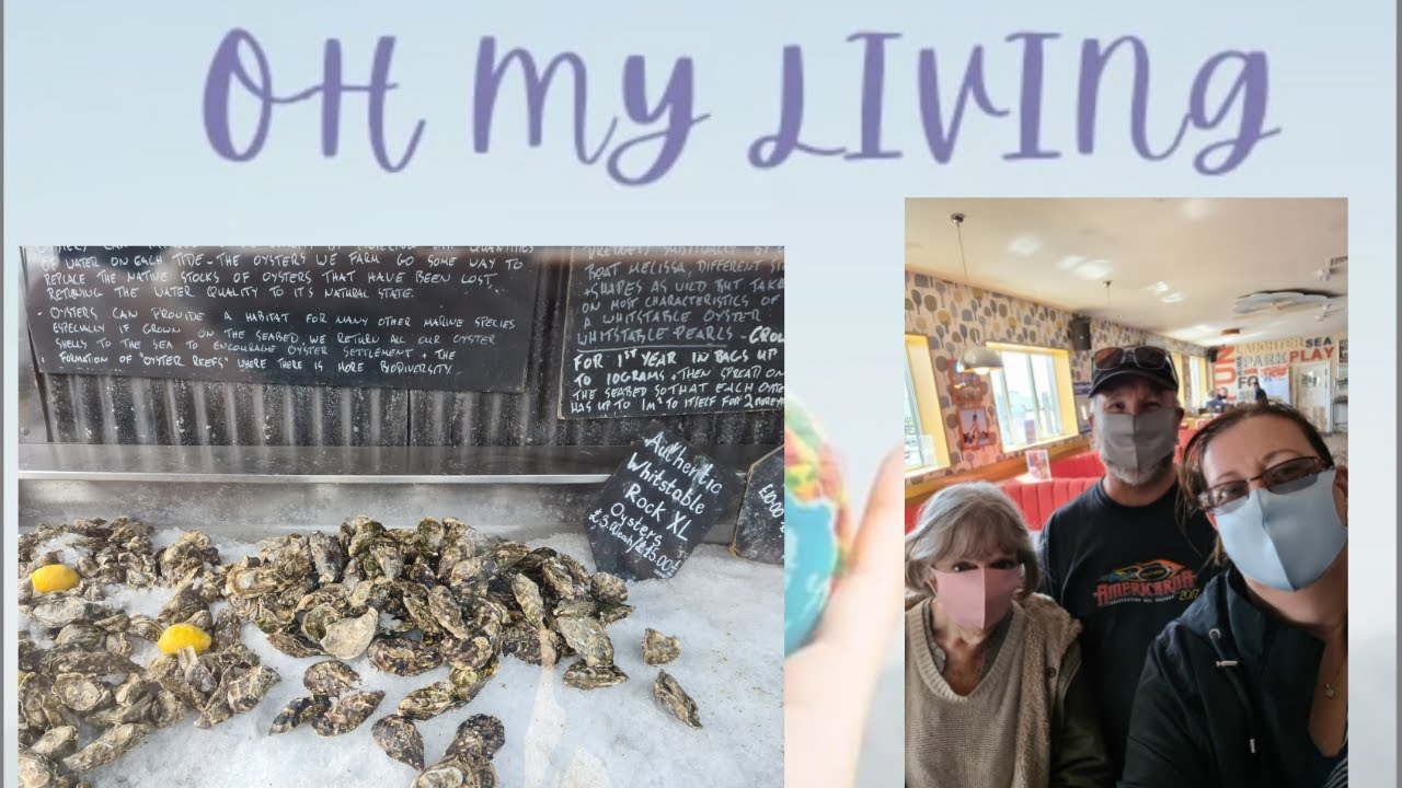 Oysters and holiday park YouTube