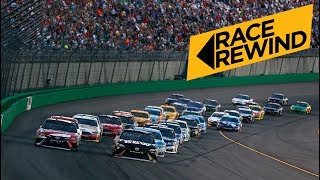 Race Rewind: Kentucky in 15
