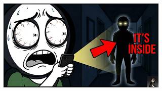 POV: You Start Hearing Footsteps… But They’re Inside Your Apartment!