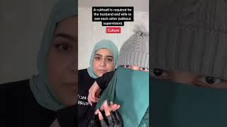 Men HAVE to be older than women for marriage | Culture vs Islam #shorts