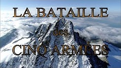 La Bataille des Cinq Armées.tutoriel. Partie 1-1080p HD