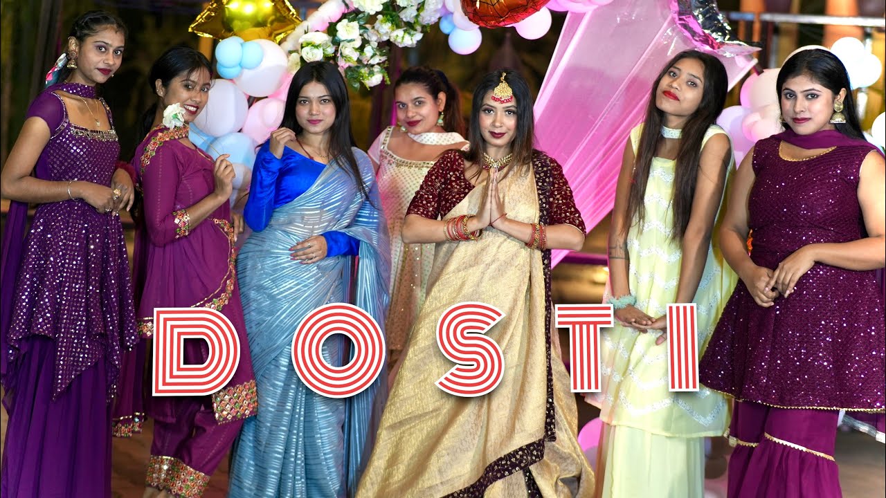 Yaaron Ki Yaari|Friendship Day Special|Heart Touching Friendship Story|True Friendship Story