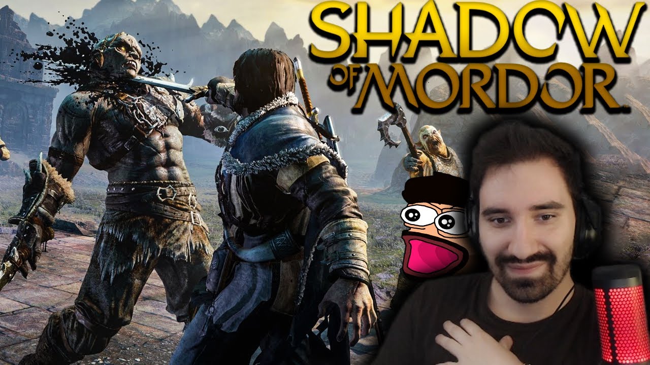 SHADOW OF MORDOR - BLENDOWANIE ORKÓW W UNIWERSUM LOTR 😎 | 1/2 CAŁEJ GRY