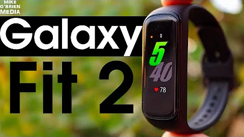 NEW GALAXY FIT 2 by Samsung (Smart Watch Alternative Under $59?) - DayDayNews
