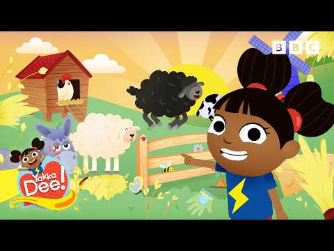 Brand New! Yakka Dee: What Can You See? | Farm 🐄 🐐 | Yakka Dee!