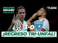 Resumen y goles | México 3-0 Guatemala | Amistoso 2020 | TUDN