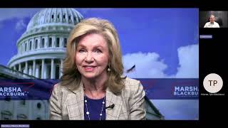 Interview with Senator Marsha Blackburn 06 02 2026