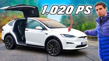 Welcher Tesla hat über 1000 PS?