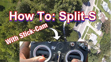 How to: Split-s | With Stick Cam