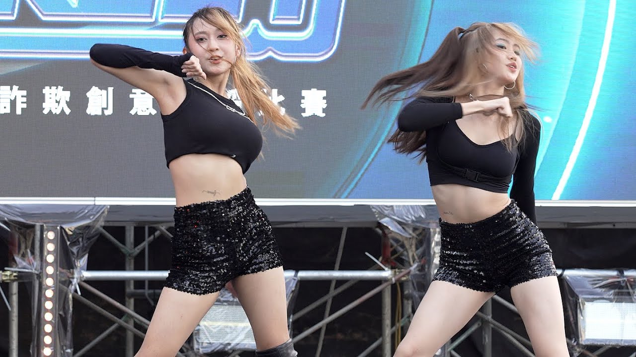 KINGDOM OF STREET | 紅髮正妹 &搭擋也很正 | kpop 學生組 | A to Z | 反毒反霸凌創意舞蹈比賽