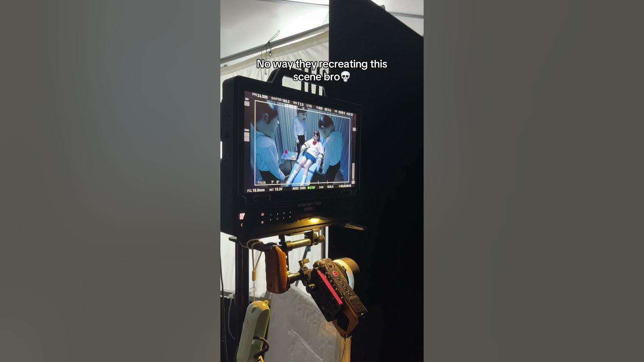 this music video is gonna be crazy π this music video is gonna be crazy π