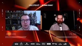  Nongshim Redforce Vs Geng Esports  Road To Ewc26 Qualifier Valorant  Pacific