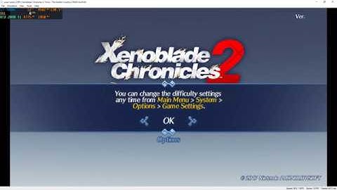 Yuzu Canary 2395 | Xenoblade Chronicles 2: Torna The Golden Country [Switch Emulation]