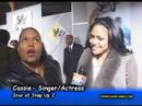 Cassie and Lauren London @ Step up 2 the Streets p...