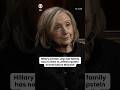 Hillary Clinton says her family has no links to Jeffrey Epstein and Ghislaine Maxwell #shorts