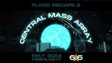 Roblox FE2: Central Mass Array [HARDEST HIGHLIGHT] [Crazy+]: 6.6 ⭐