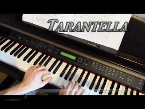 Tarantella - Pauline Hall : Grade 1 Piano