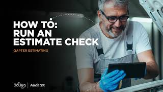 Qapter Estimating - How To Series - Compliance