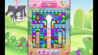 Candy Crush Saga Level 8385