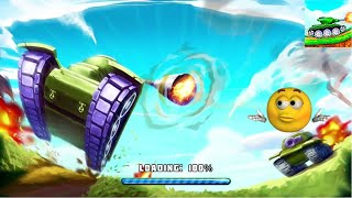 Tank Attack 4 mod (unlim money) apk-  Android/IOS Gamplay HD screenshot 5