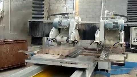 Robin@chinaxianda.com  SDNFX-2800 Stone Linear profiling machine