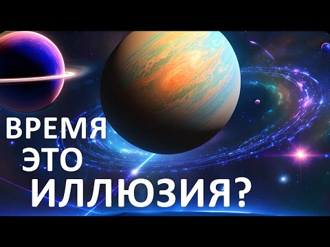 Почему ВРЕМЯ движется в БУДУЩЕЕ, и что с этим НЕ ТАК? #время #физика #философия #эволюция #сознание