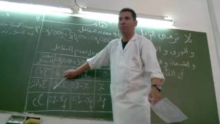 شريفي - باكالوريا - فيزيا ء- الوحدة 06 "مراقبة تطور جملة كيميائية - الاسترة ": تمرين 02 مقطع01